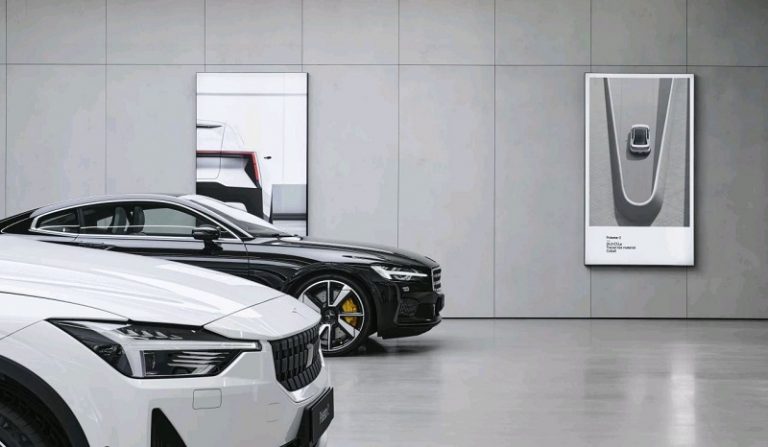 Polestar планирует выпустить первый углеродно-нейтральный автомобиль к 2030 году