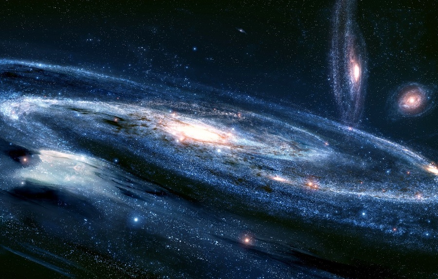 Что означает расширение вселенной?