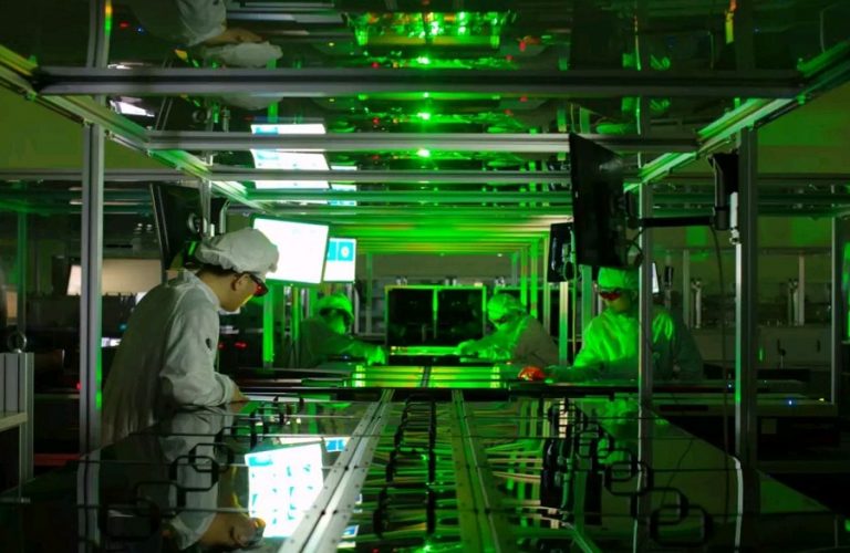 Ученые создали лазерный импульс самой высокой интенсивности