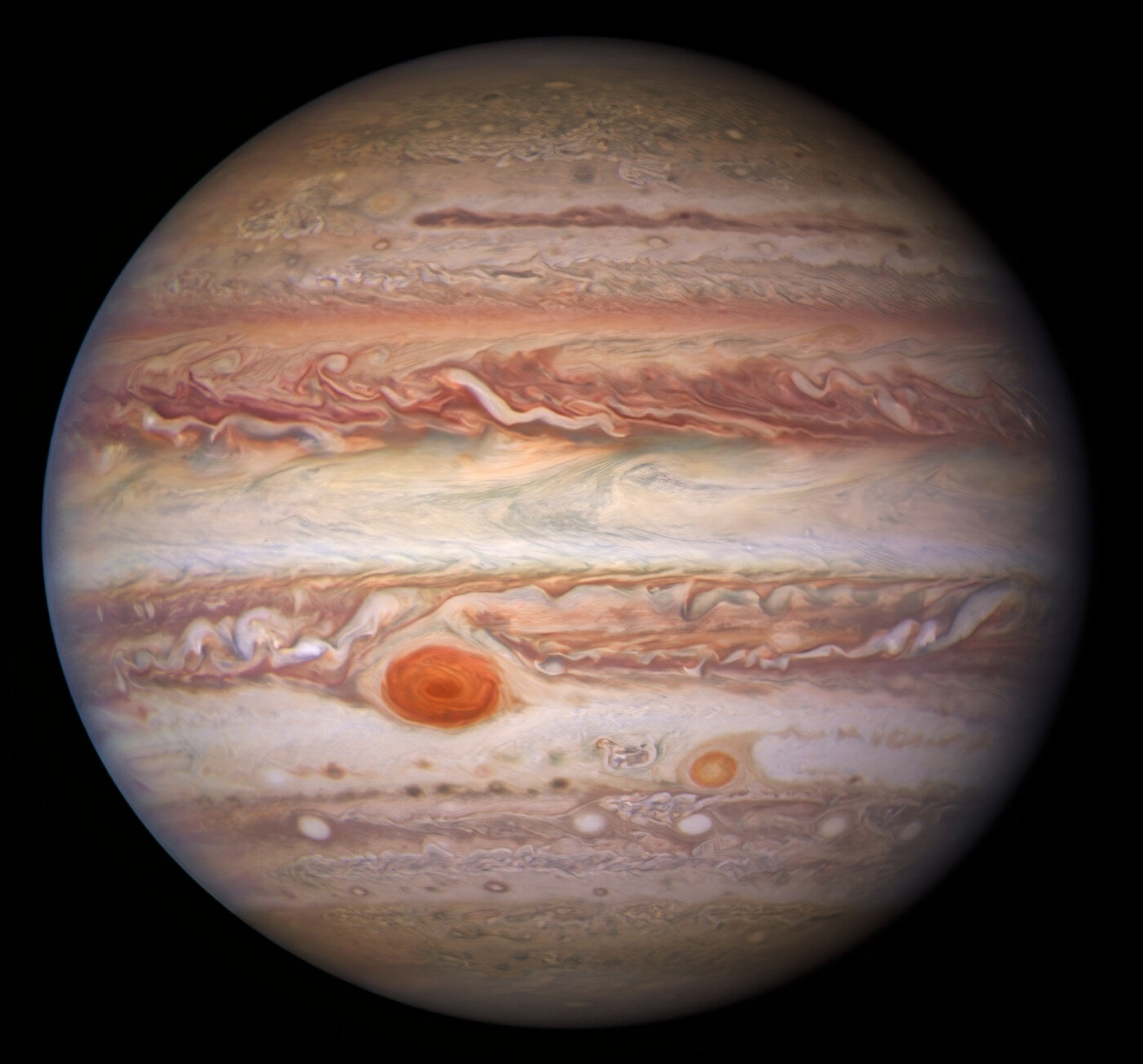 изображения Юпитера