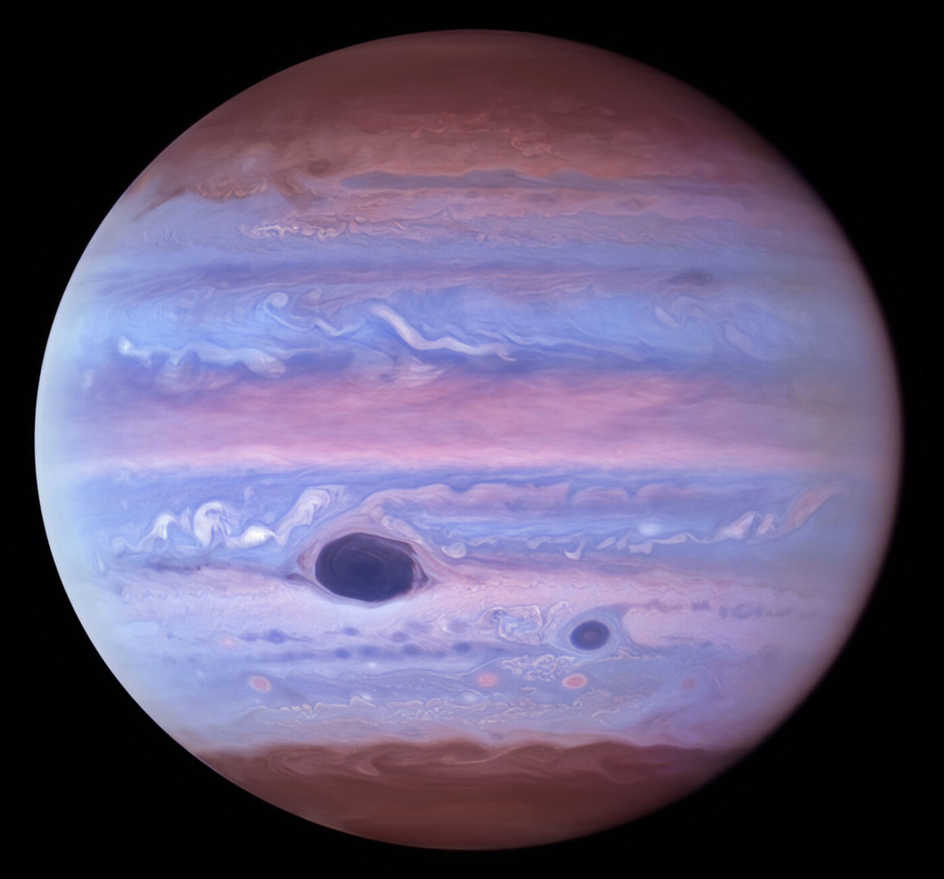изображения Юпитера