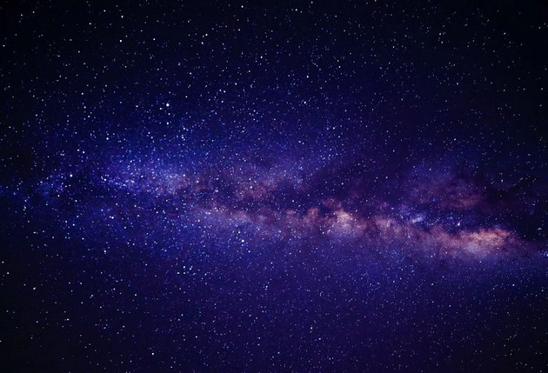 Карта темной материи