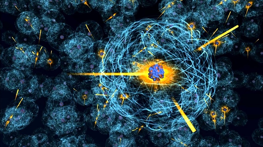 Почему квантовые эффекты происходят только в атомном масштабе?