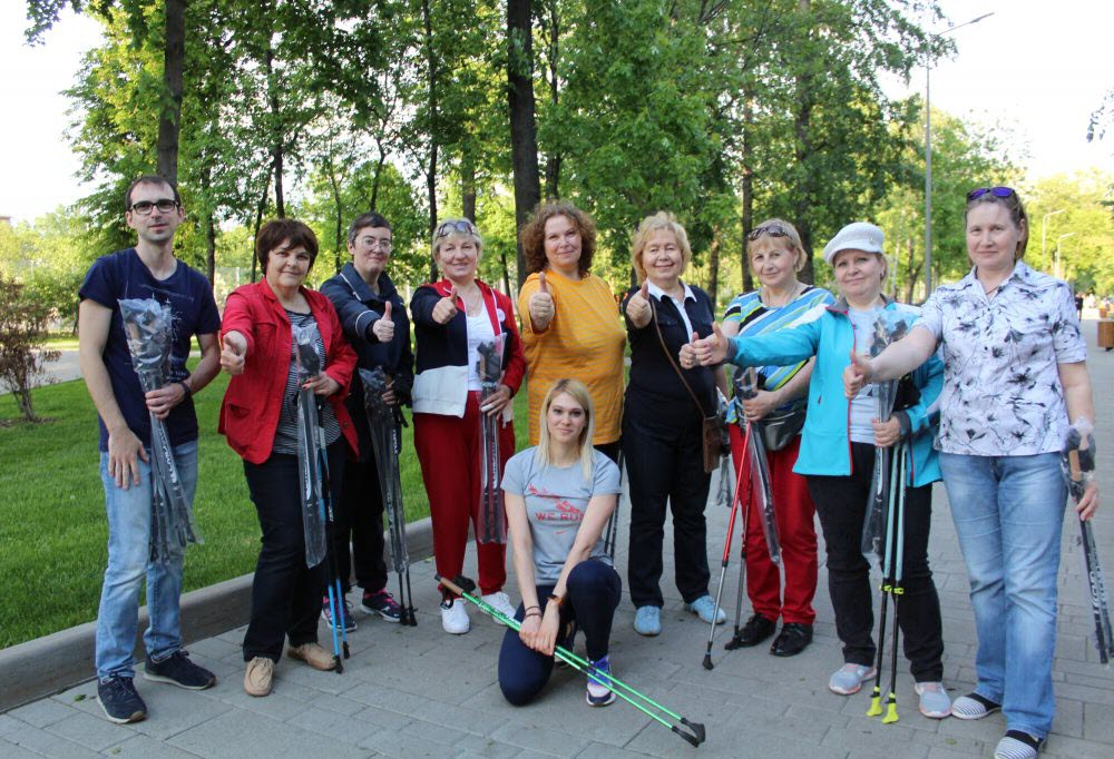 Помогаем жить с РС: в Москве пройдет «Неделя рассеянного склероза 2021»