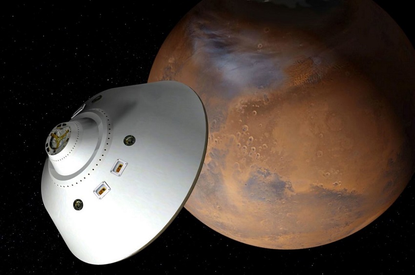 Mars Sample Retrival Lander