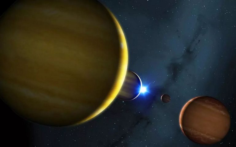 орбитальный резонанс