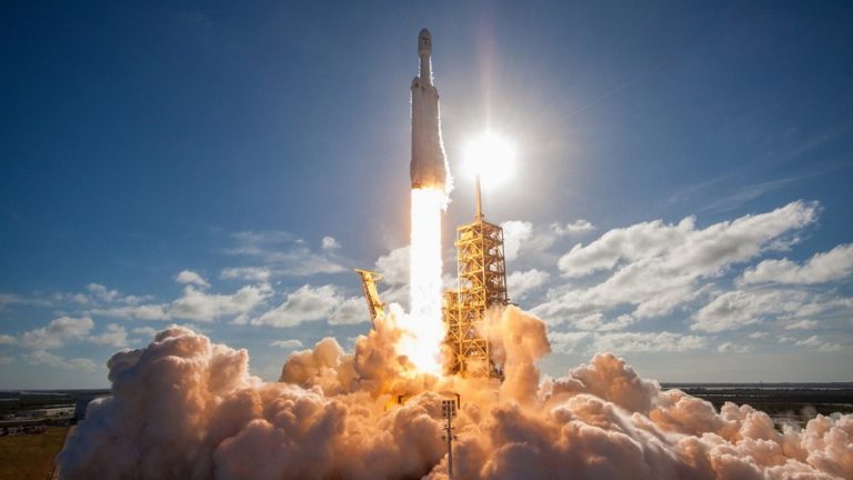 Falcon Heavy от SpaceX запустит миссию Clipper к спутнику Юпитера Европе
