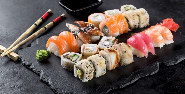 Стоит ли заказывать доставку суши в Белоярский