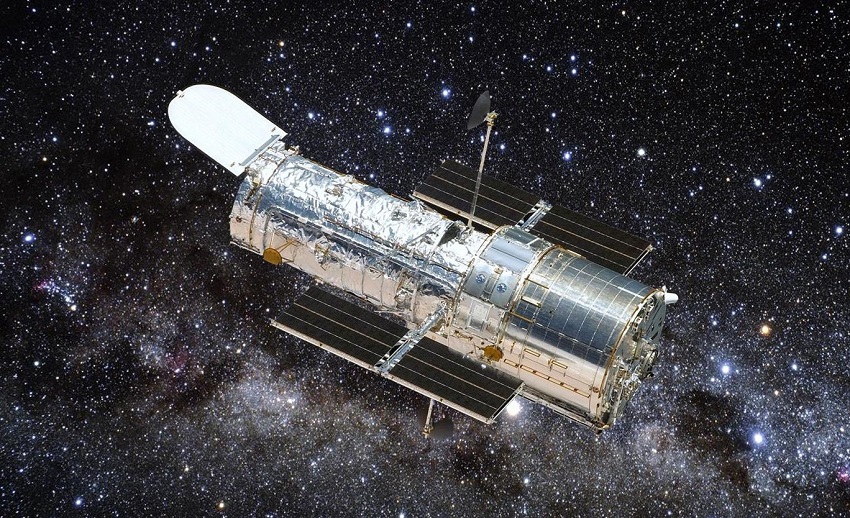 Космический телескоп Хаббл