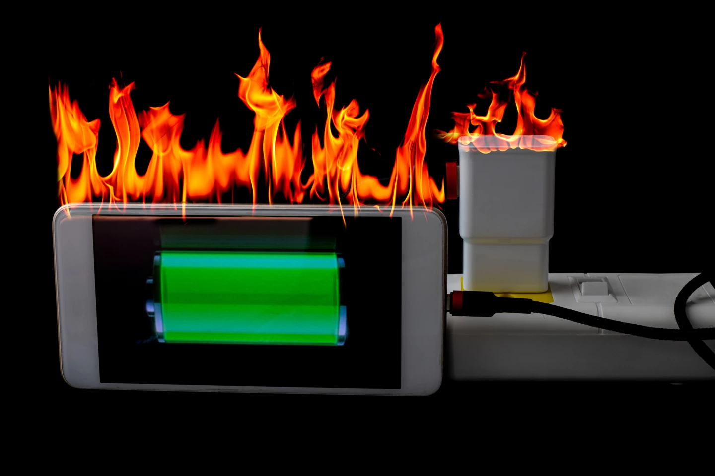 «Термовыключатель» из графеновой пены сохраняет батареи в тепле или холоде по запросу