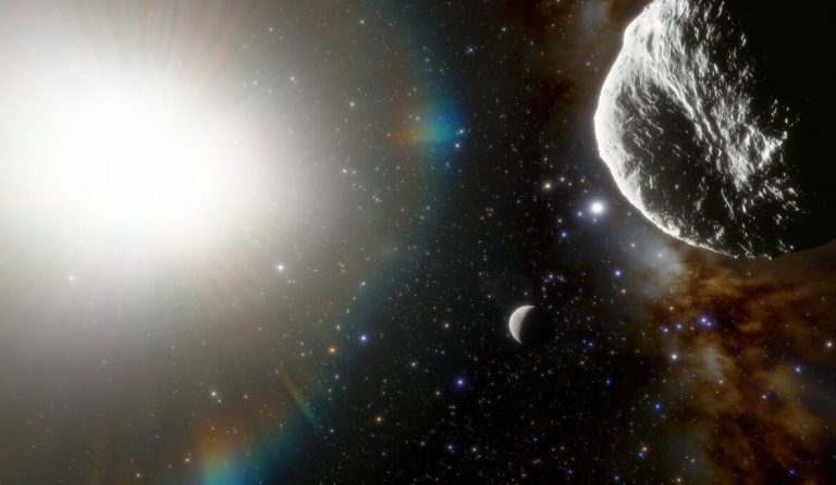 Астероид PH27