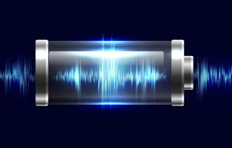 Новая твердотельная батарея