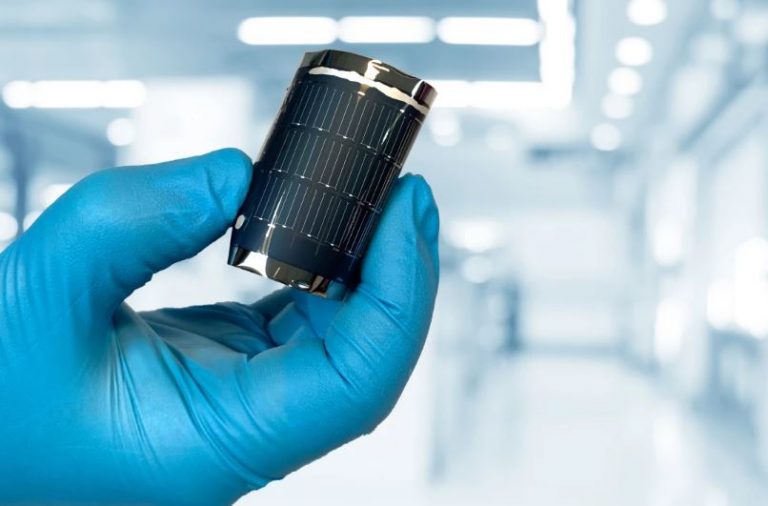 гибкие солнечные элементы