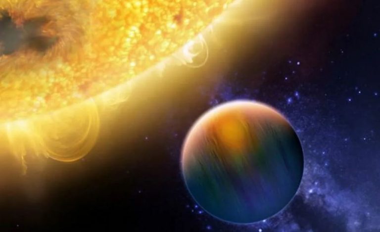 Обнаружен новый "сверхгорячий Юпитер" TOI-1518b