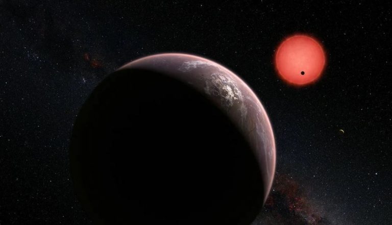 Новый теплый мини-Нептун TOI-1201b обнаружен телекопом TESS