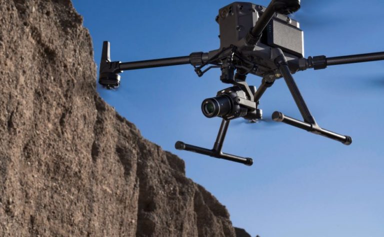 Aeromotus поставляет беспилотные летающие аппараты