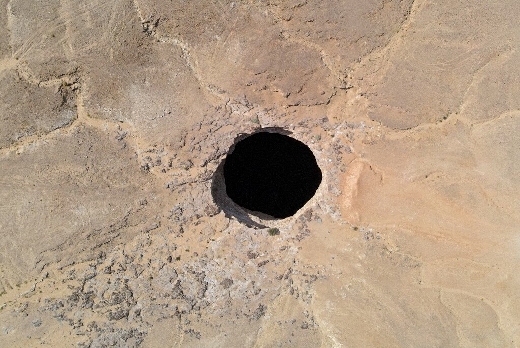 Спелеологи не нашли джиннов в йеменском "Колодце ада"