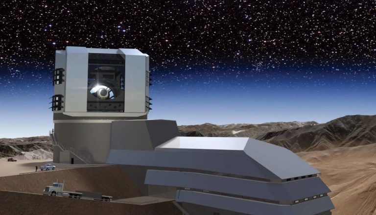 Обсерватория Веры Рубин