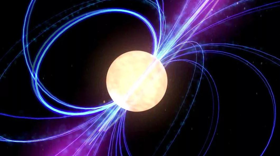 Российские астрономы изучили пульсар XTE J1946 с помощью NuSTAR