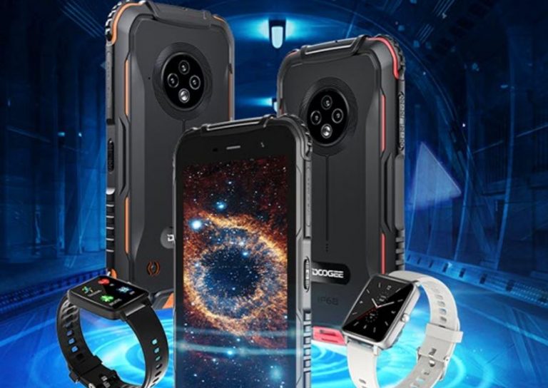 В Международный День Холостяка компания DOOGEE бьет рекорды по скидкам на свои смартфоны