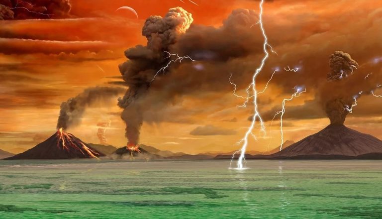 время возникновения фотосинтеза на Земле