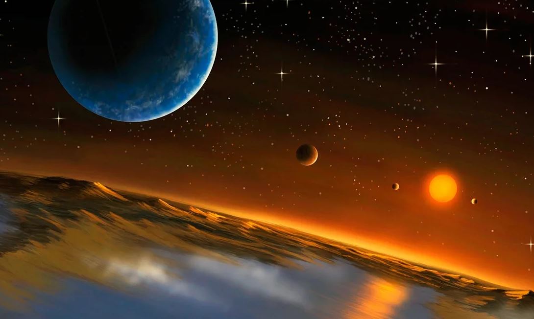 Гибкий голографический объектив для наблюдения экзопланет в наилучшем разрешении