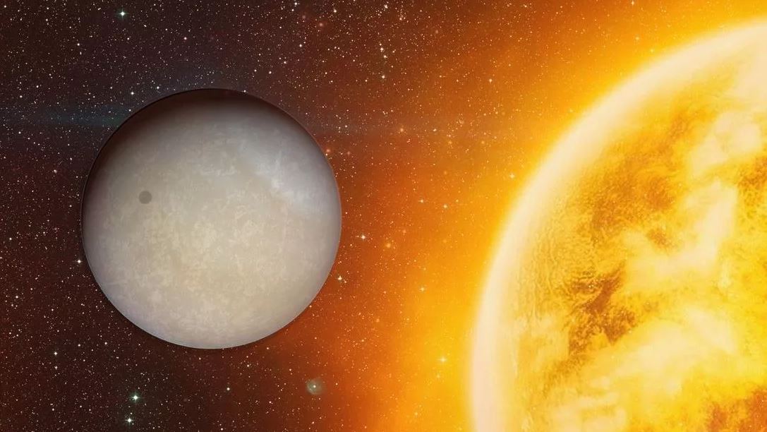 Обнаружены две экзопланеты, вращающиеся вокруг звезды, похожей на Солнце