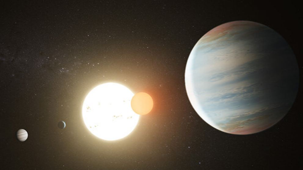 Найден новый метод обнаружения планет, похожих на Татуин - в системе двух звезд