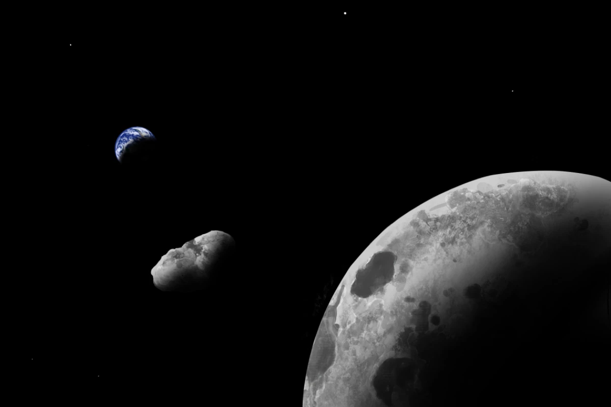 астероид Камоалева