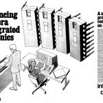 Первое в мире рекламное объявление о программируемом микропроцессоре появилось на двухстраничном развороте журнала Electronic News в ноябре 1971 года.
