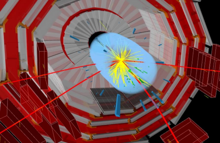 Время жизни бозона Хиггса измерено с точностью до септиллионных долей секунды