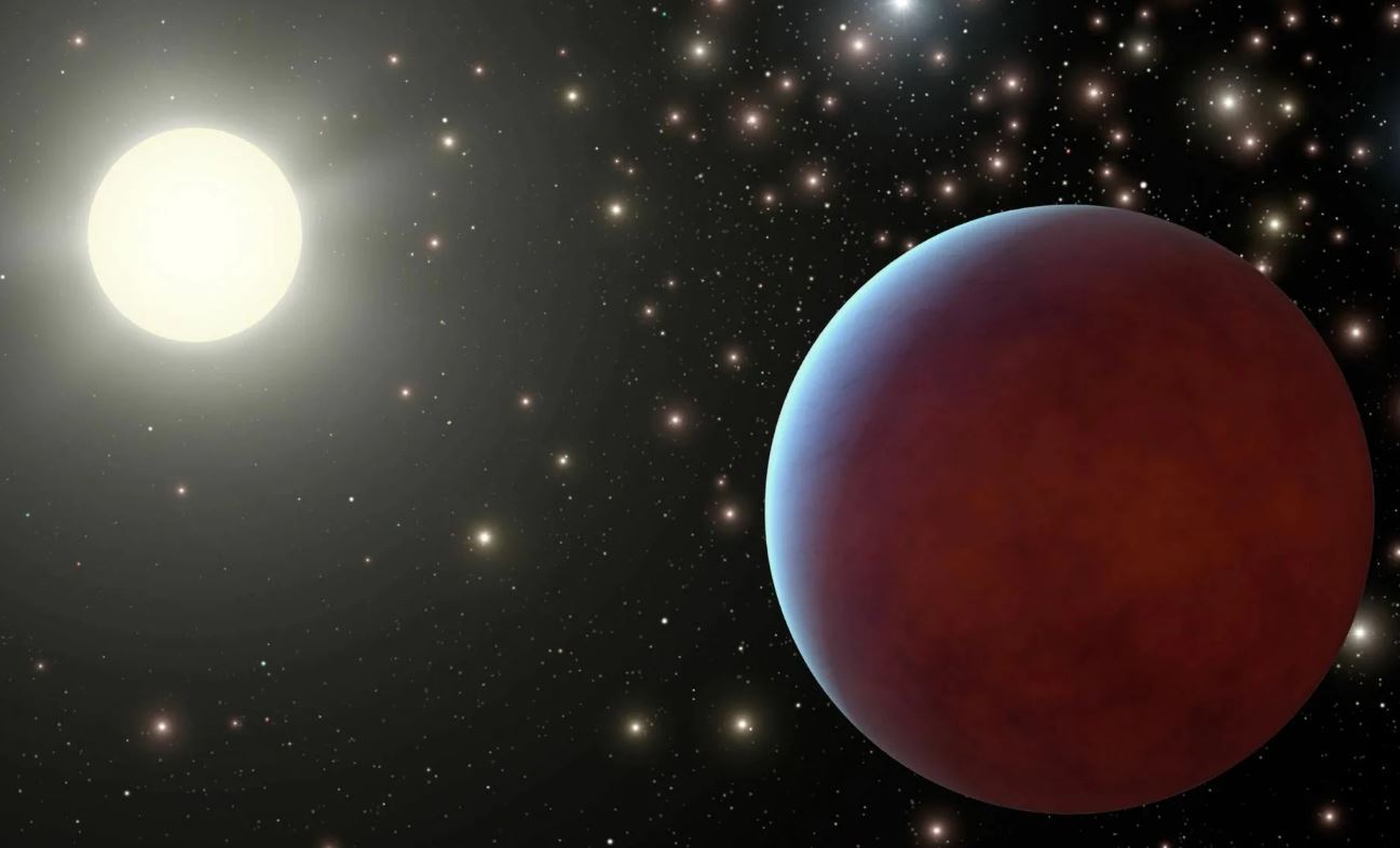 Обнаружены четыре новые гигантские экзопланеты
