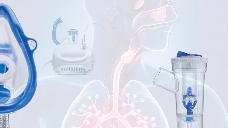 Небулайзер — устройство для лечения заболеваний дыхательной системы