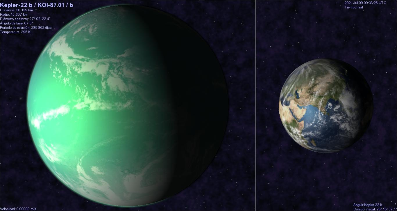 Могли бы мы выжить на планете Kepler-22b, которая была открыта 10 лет назад?