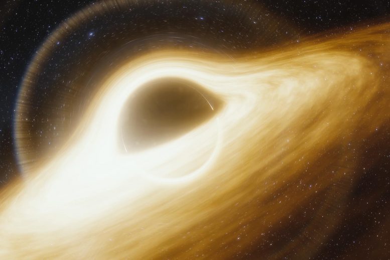 В спутниковой галактике Лев I обнаружена очень массивная черная дыра