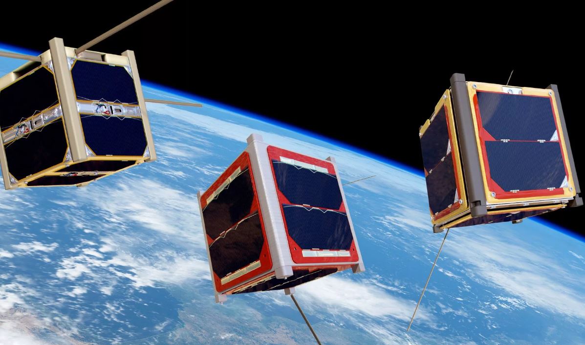 Наноспутники формата CubeSat 3U