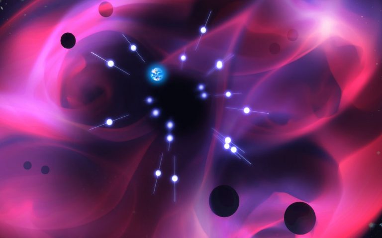 Астрономы получили новые доказательства присутствия гравитационно-волнового фона