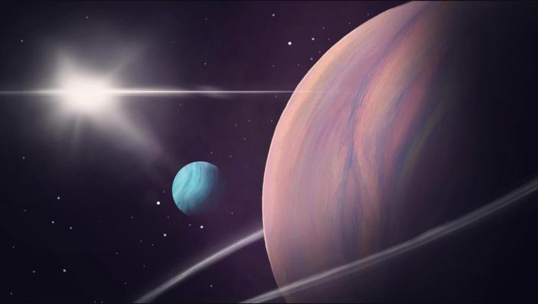 Астрономы обнаружили существование второй экзолуны - на этот раз возле планеты Kepler 1708b
