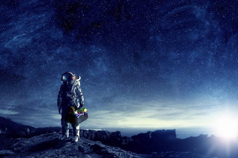 Конкурс на инновационные системы для питания для межпланетных полетов: Deep Space Food Challenge