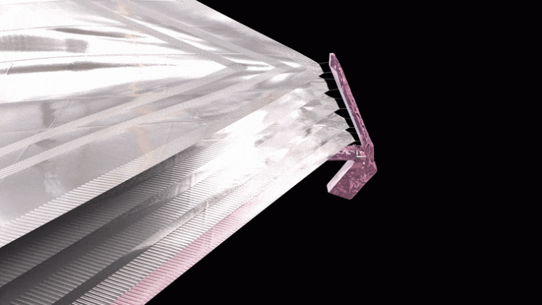 Телескоп Джеймс Уэбб: второй и третий слои солнечного экрана полностью натянуты