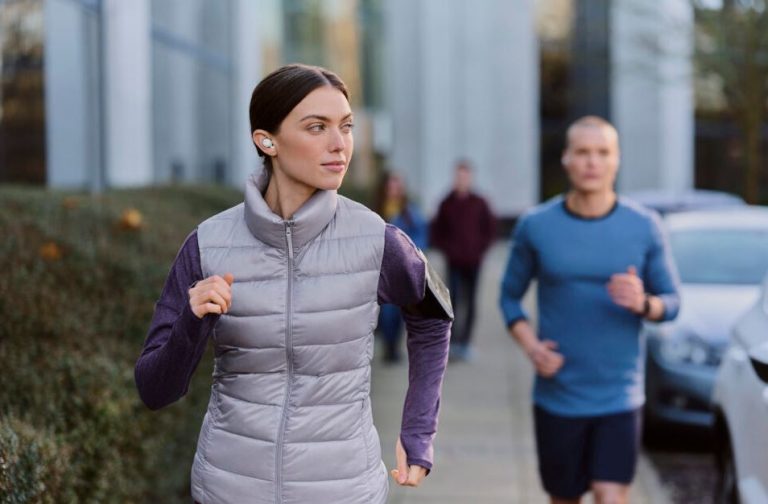 Наушники Sony LinkBuds помогут оставаться на связи с окружающим миром