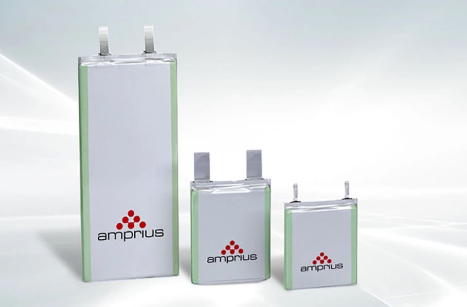 Компания Amprius создала самые емкие аккумуляторы в мире