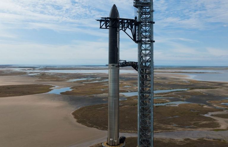 Первый орбитальный полет Starship может состояться уже в марте