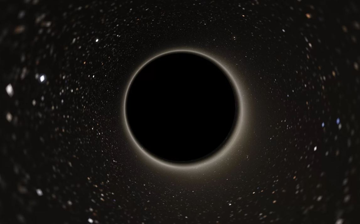 Обнаружена первая в истории черная дыра-изгой, летящая в нашей Галактике