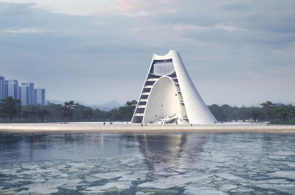 Башня Солнца создается в сотрудничестве с французской фирмой Ducks Scéno и инженерным гигантом Arup