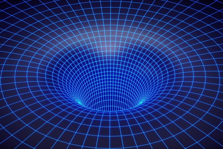 Физики пробуют выяснить, что может быть внутри черной дыры