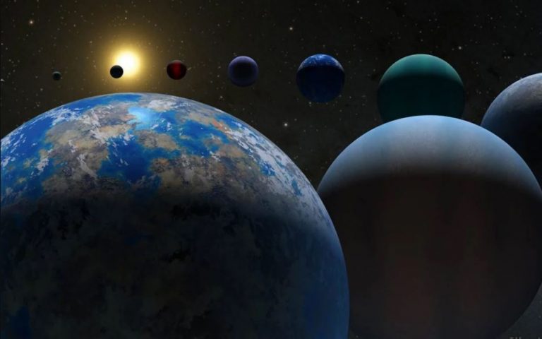 Астрономы сообщают об открытии 5000-й экзопланеты