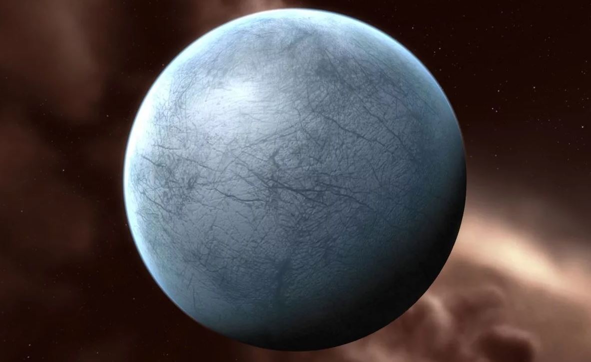 Астробиологи создают каталог биосигнатур поверхности ледяных экзопланет