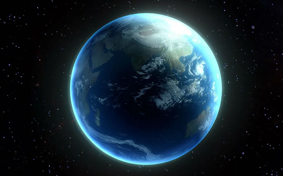 Полюса Земли одновременно нагрелись на 40 и 30 градусов по Цельсию