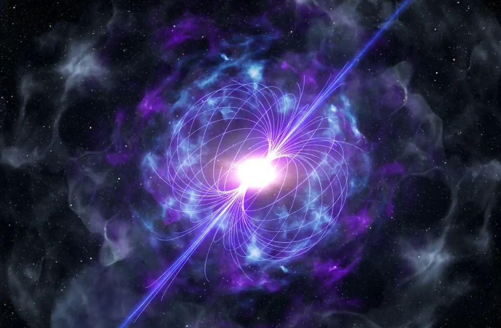Впервые потенциально замечено послесвечение килоновой звезды